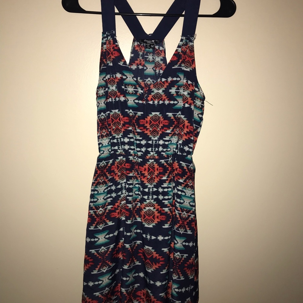 Aztec Dress